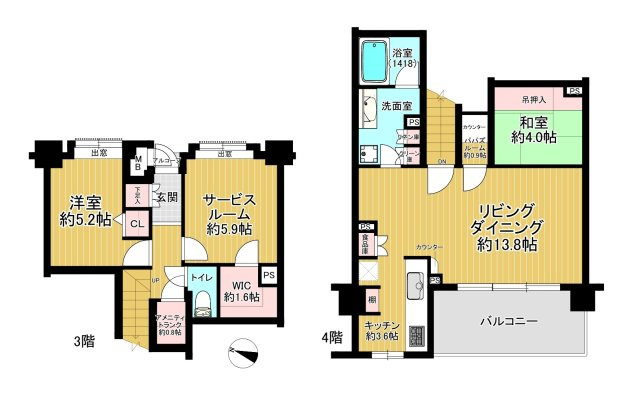 間取り：311002400163