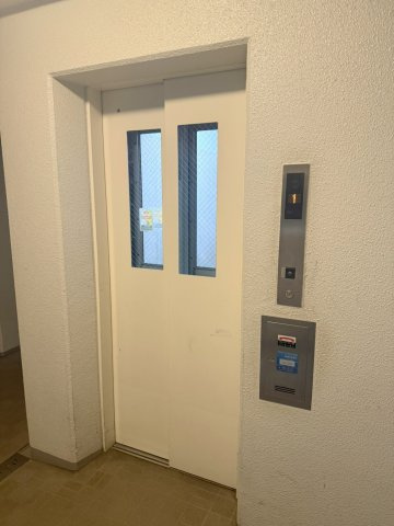 共用部・エレベーター