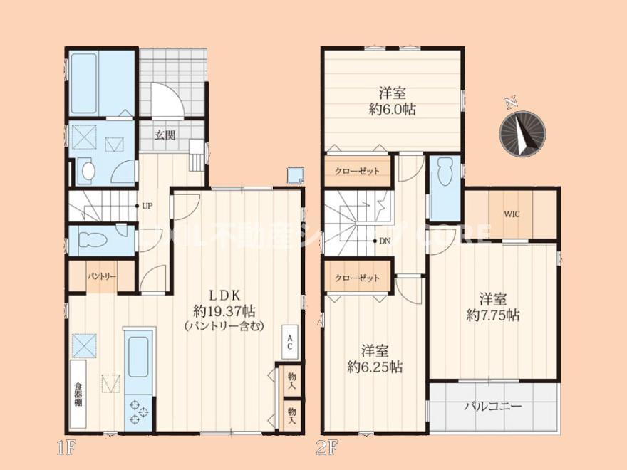 間取り：314002594927