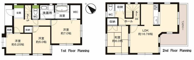 間取り：311002338495