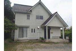 柳井市余田の外観