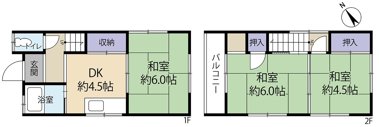間取り：334000194073