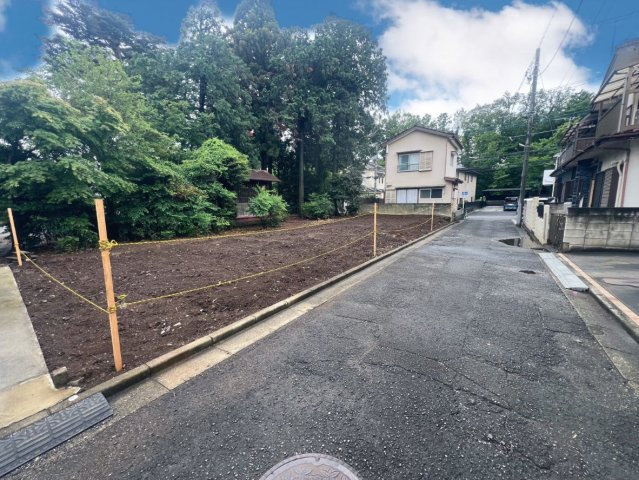 建築条件無しにつき、お好みのハウスメーカーにて建築が可能♪