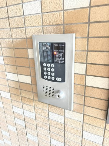 オートロック付♪