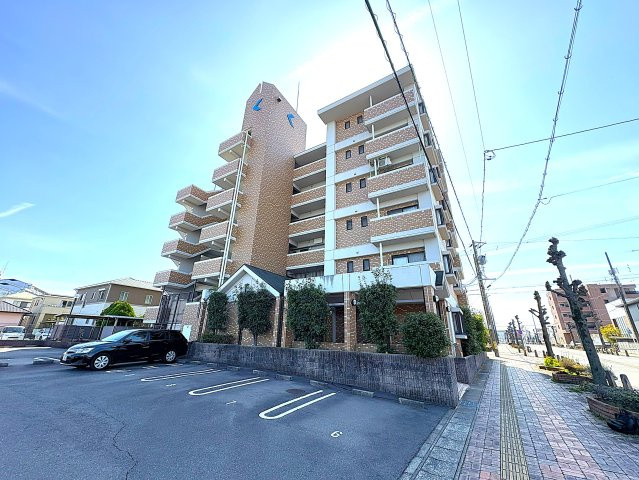 敷地内駐車場有♪