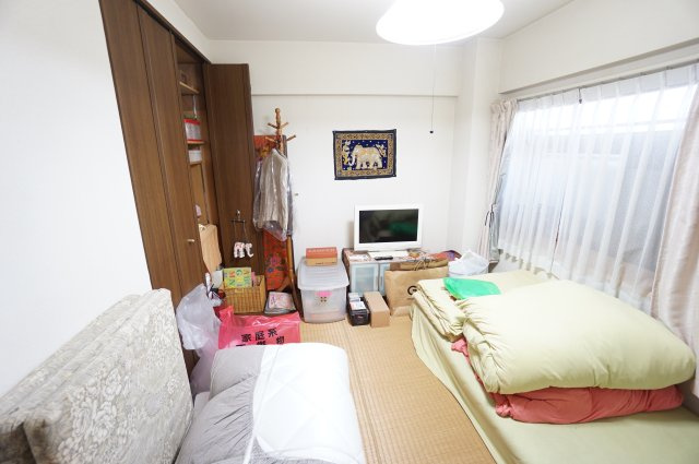 各居室に収納付♪