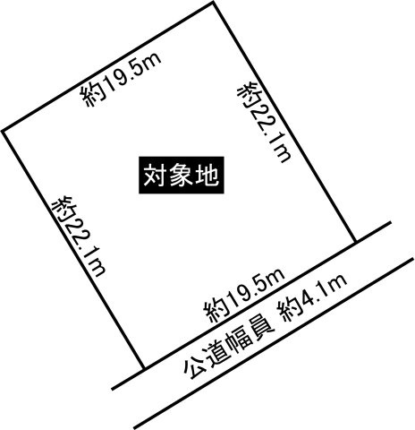 区画図：323000557650