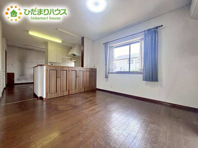 風通しが良いため、夏は風を感じて涼しく過ごせます(^^♪
