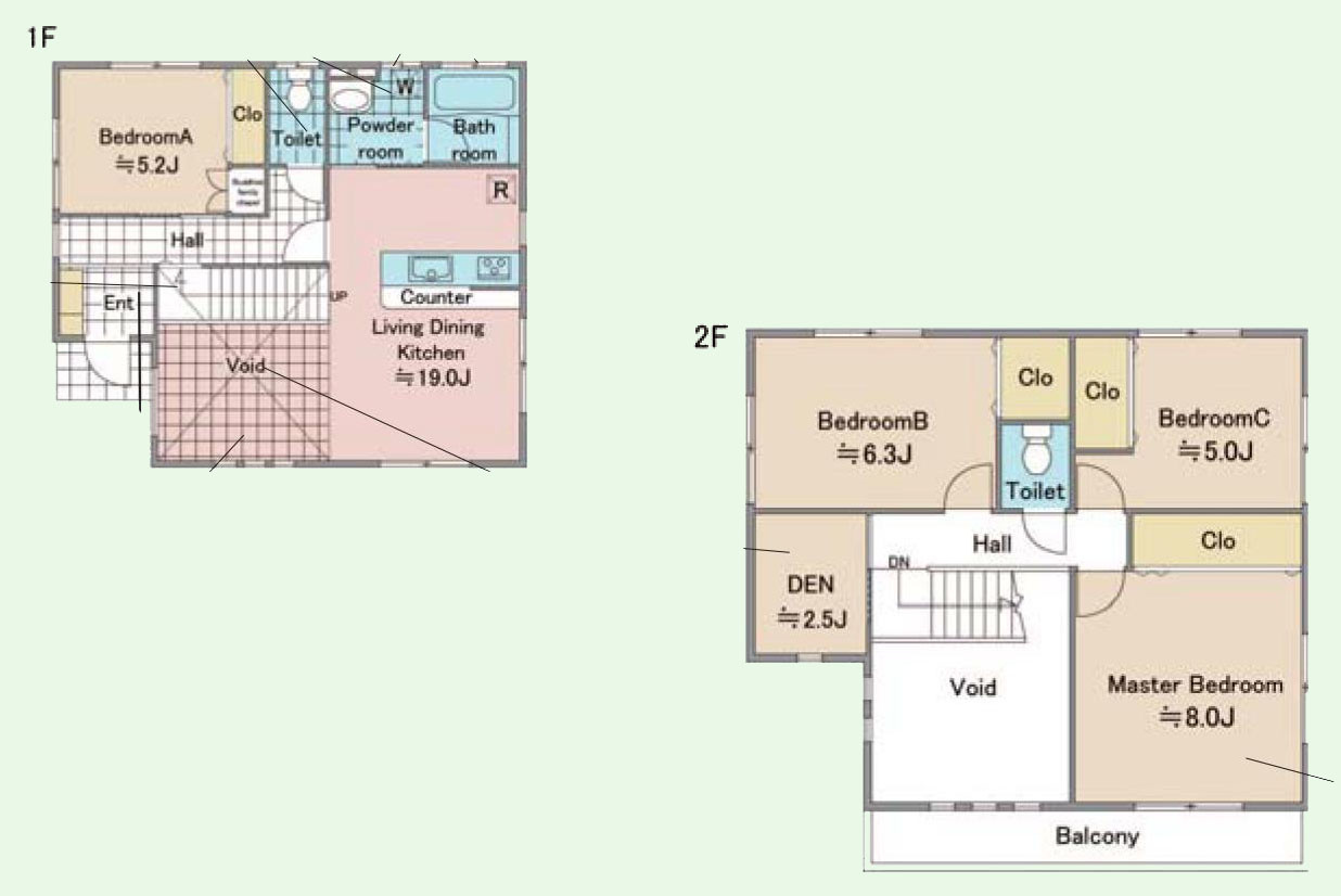 間取り：313004541603