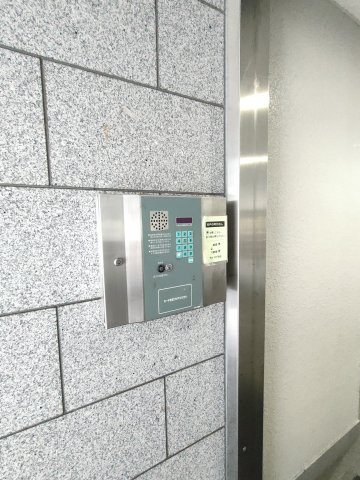 【オートロック】