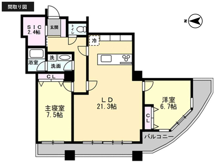 間取り：313004904758