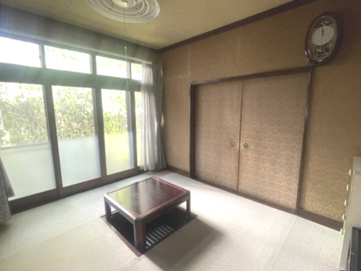 和室　掘りごたつがあります！