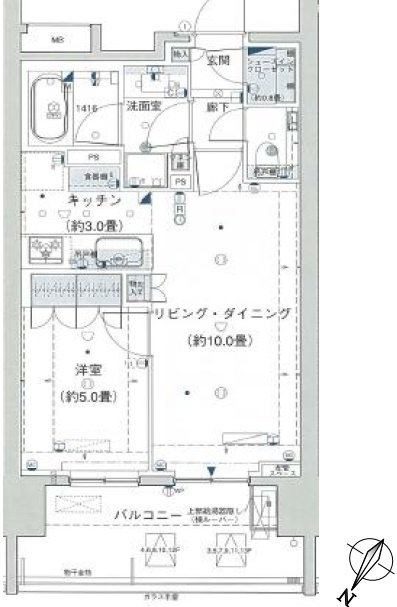 間取り：313004792663