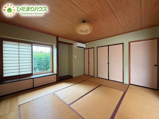 大人も子供もほっと一息つける和室です(#^^#)