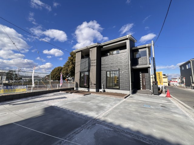 藤岡市藤岡第34　Livele　Garden.S