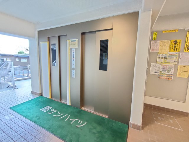 【エレベーター】