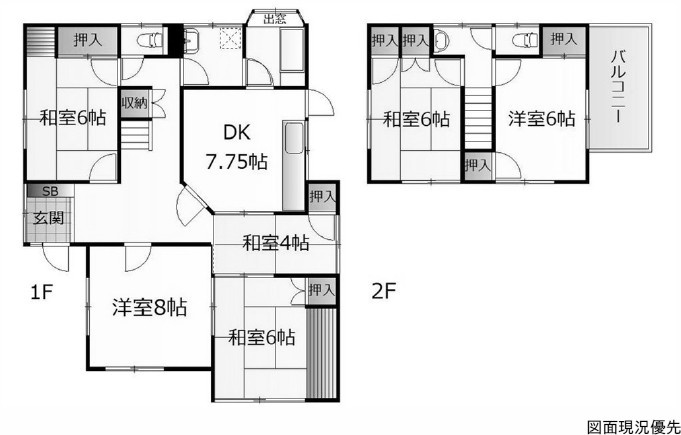 間取り：334000208286