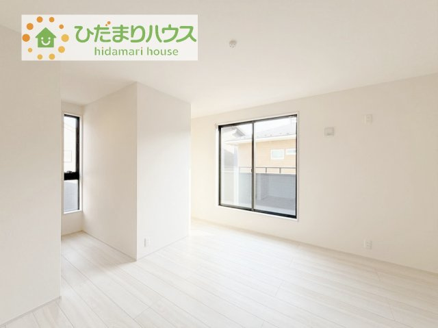 バルコニーに面している洋室は、主寝室にどうぞ(^^)/