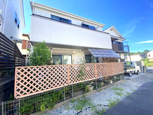 南北両面道路になります