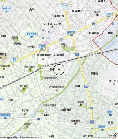 地図