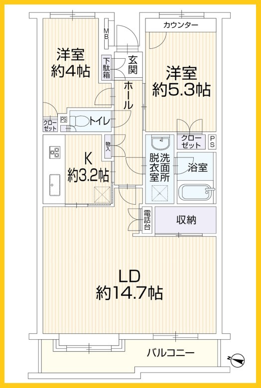 間取り：313004627214