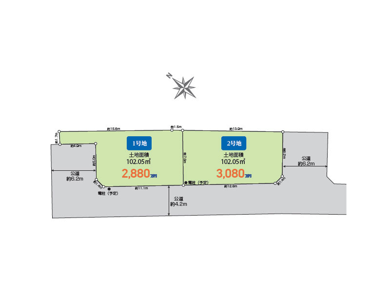 区画図：311002098981