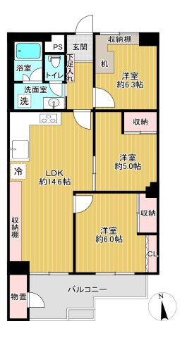 間取り：313004626524