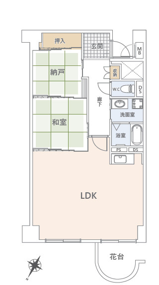 間取り：314002782750