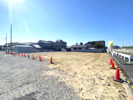 ■全区画、南向きで日当たり良好♪♪