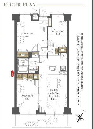 間取り：311002449118