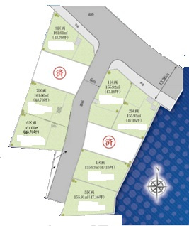 区画図：314002184211