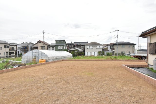 敷地約64坪・自由設計で夢のマイホームはいかがでしょうか・お好きなハウスメーカーで建築可能です！出羽小学校まで徒歩約9分(700ｍ)！お気軽にお問い合わせください！