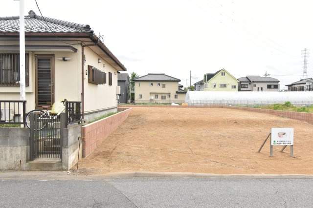 敷地約64坪・自由設計で夢のマイホームはいかがでしょうか・お好きなハウスメーカーで建築可能です！出羽小学校まで徒歩約9分(700ｍ)！お気軽にお問い合わせください！