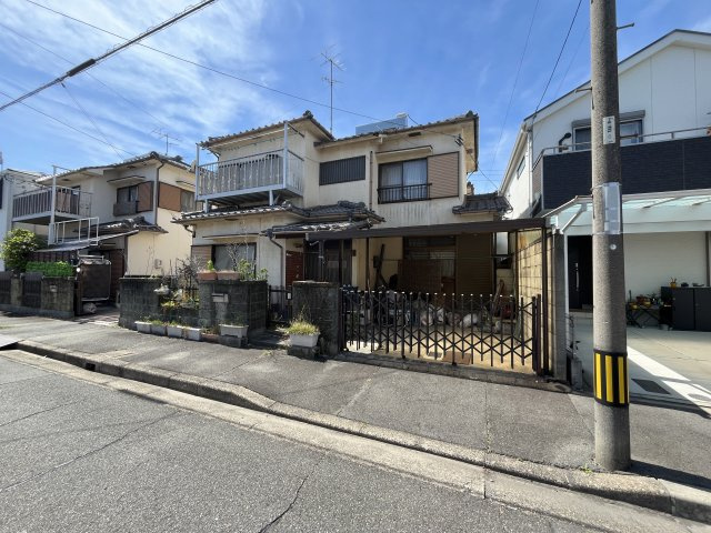 現地写真　2026年6月1日撮影(上物あり)
