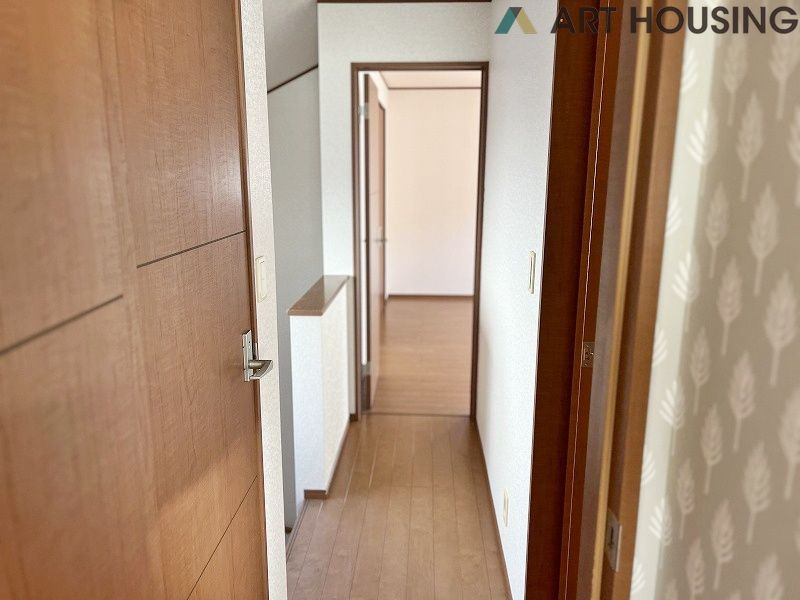 明るい室内です