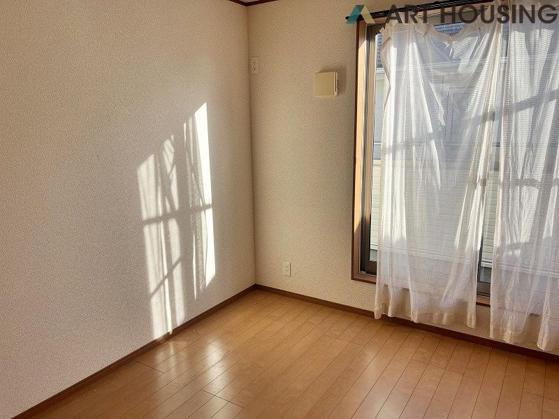 子供部屋としても使い勝手の良いお部屋です