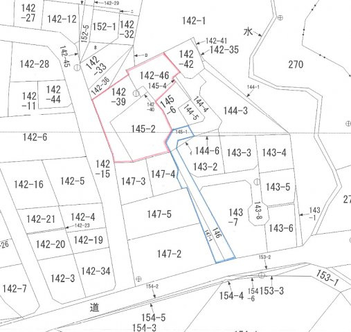 区画図：307000077915