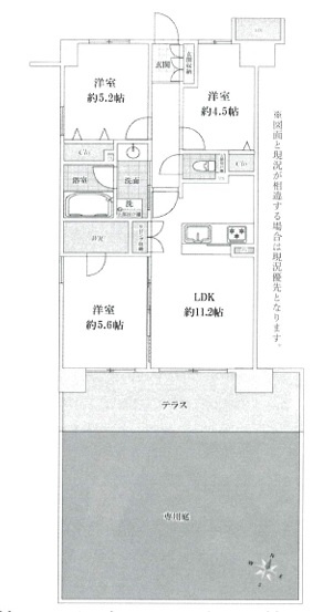 間取り：313004918074