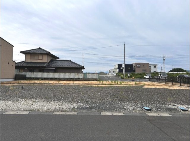 現地