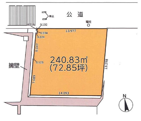 区画図：314002578576