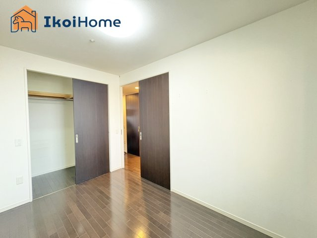 【ホームページに現地動画掲載中】●年中無休：当日予約可●洋室6帖のお部屋には大きな収納があります！