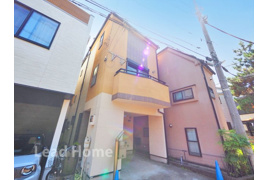 渋谷区上原2丁目の外観