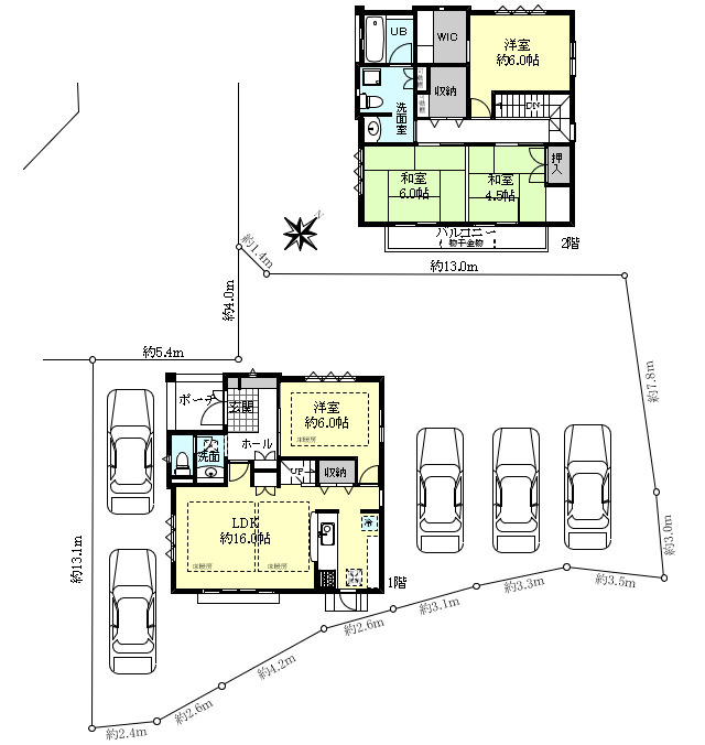 間取り：328000627200