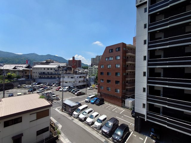 展望
