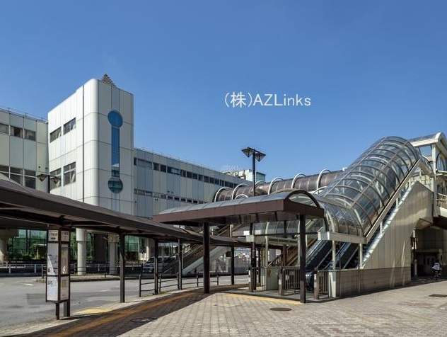 千葉都市モノレール「千城台」駅