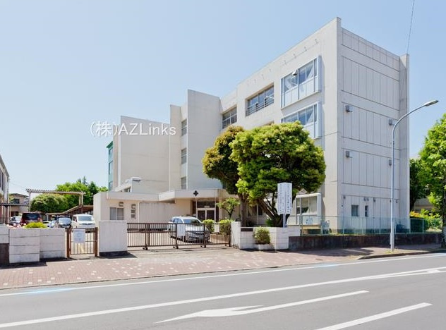 千城台東小学校