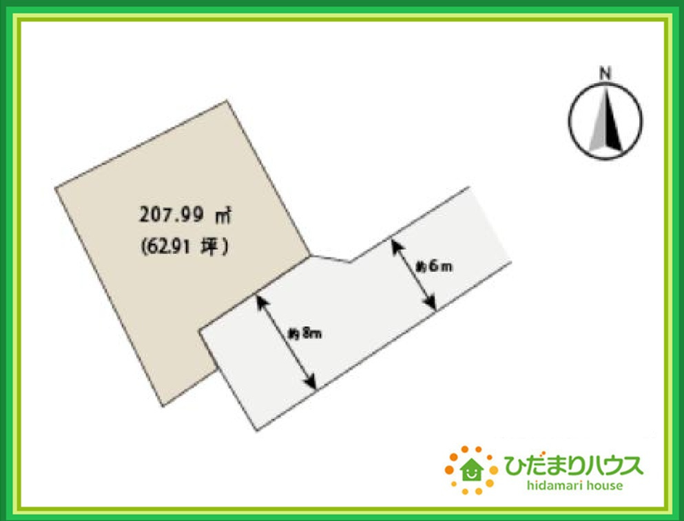 区画図：307000080085