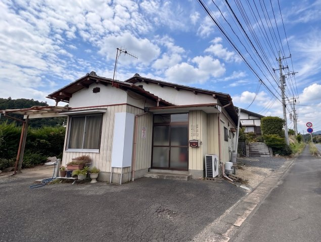 事務所の外観