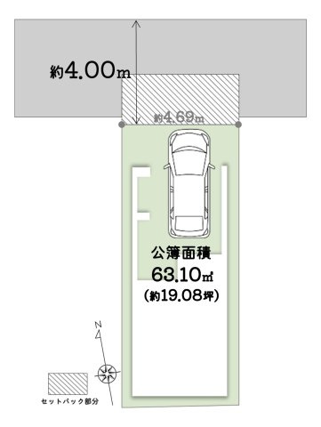 区画図：327002164026