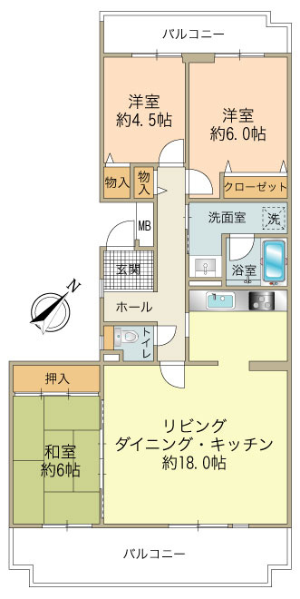 間取り：313004751750
